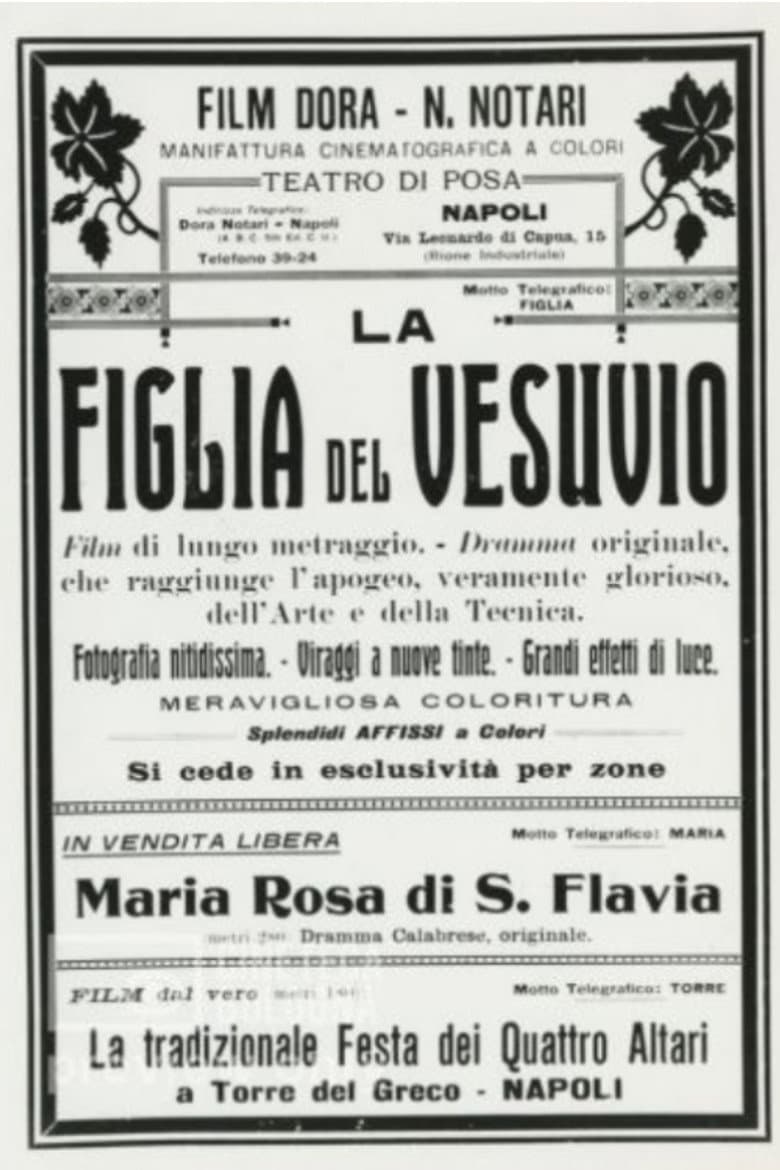 The Daughter of Vesuvius