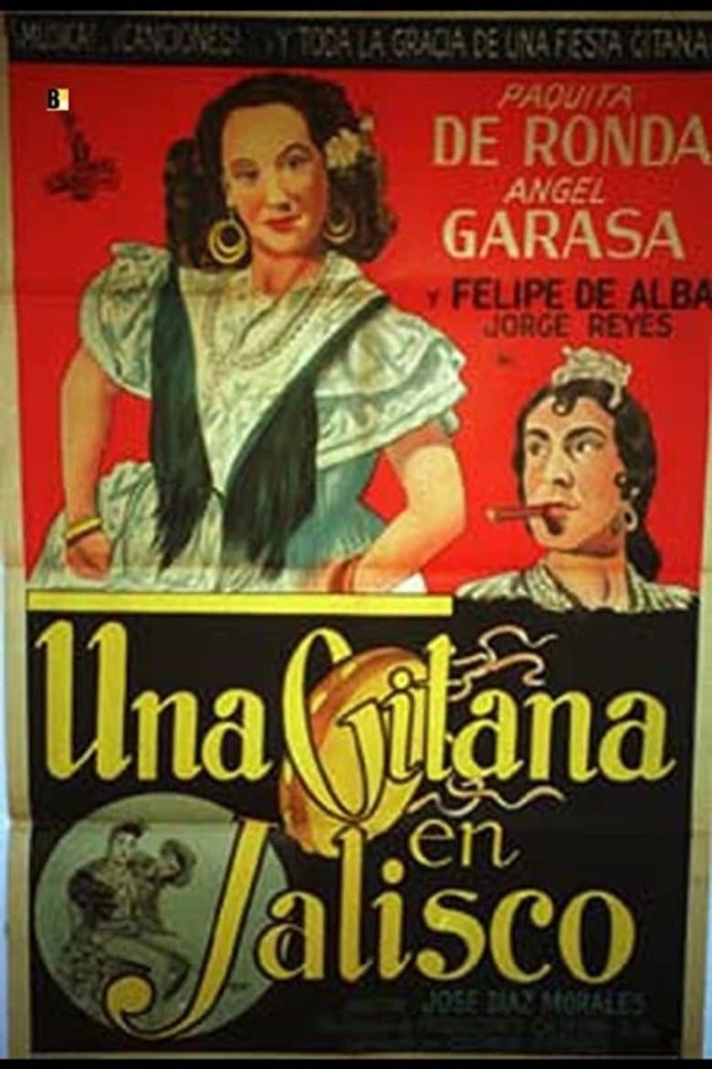 Una gitana en Jalisco