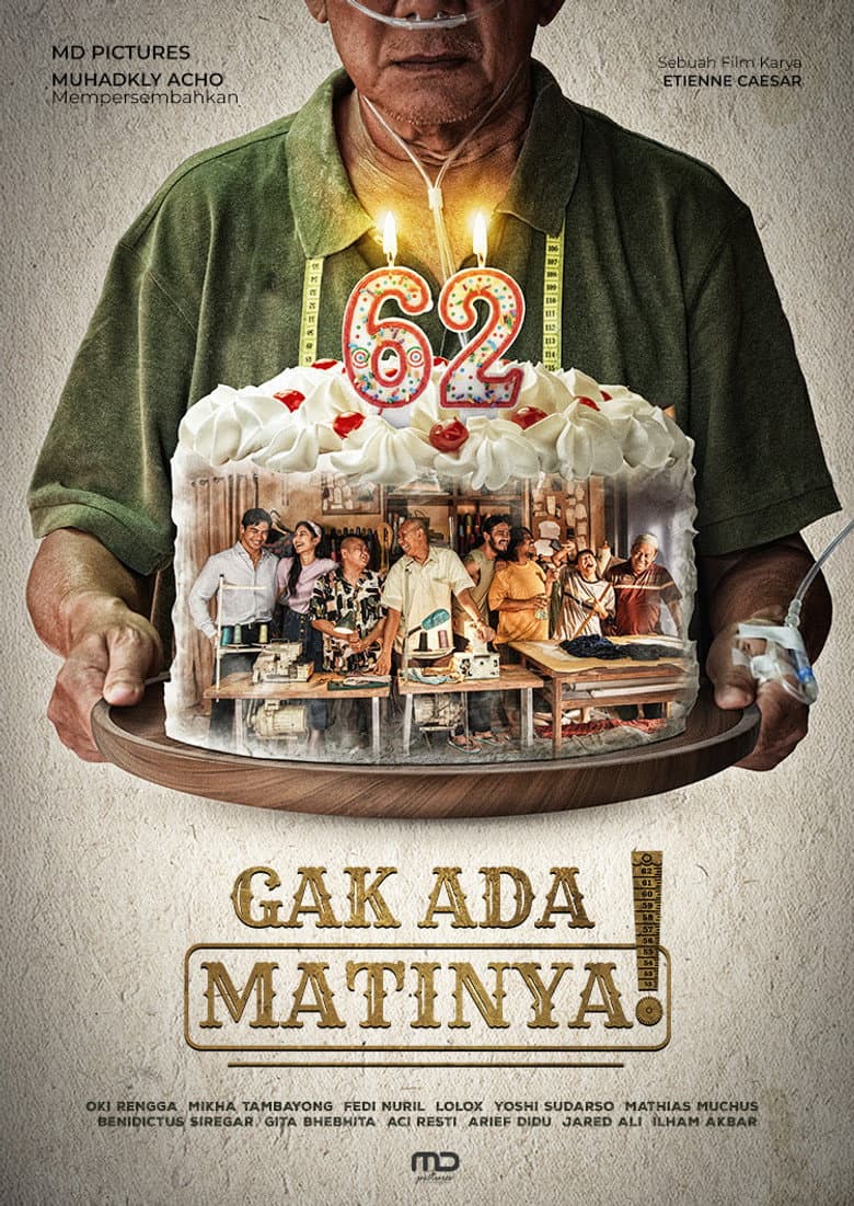 Gak Ada Matinya!