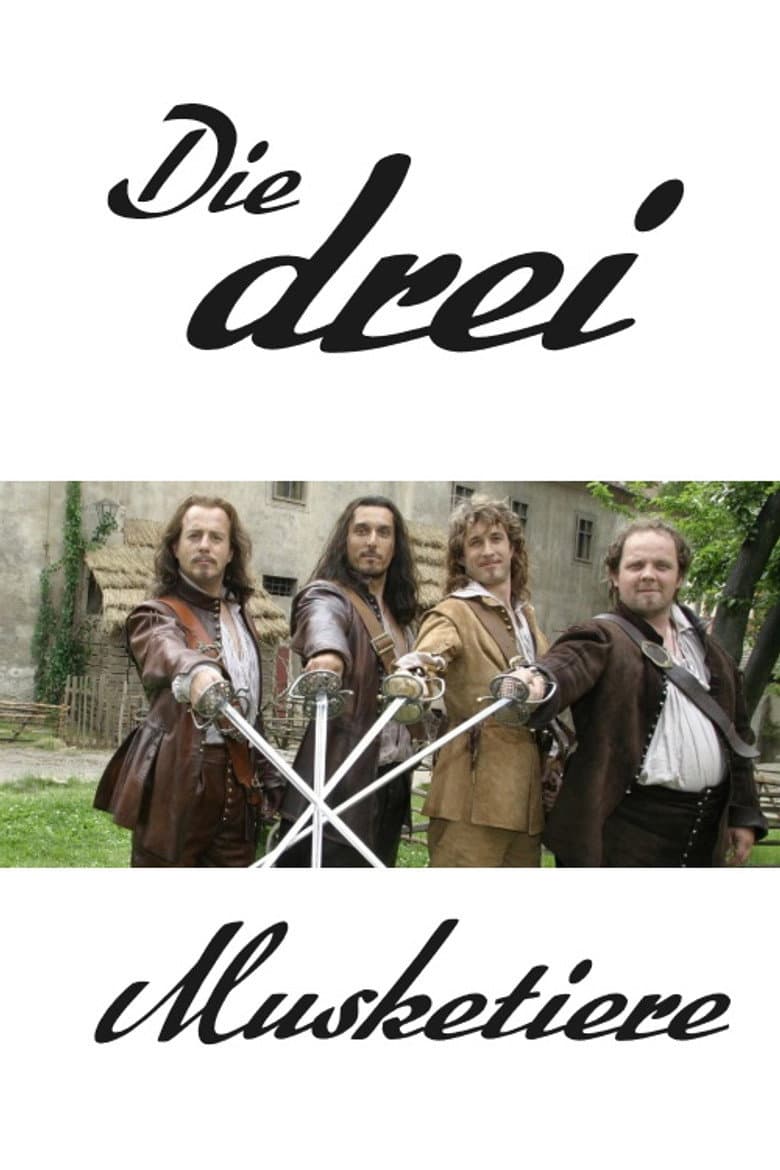D'Artagnan and the Three Musketeers