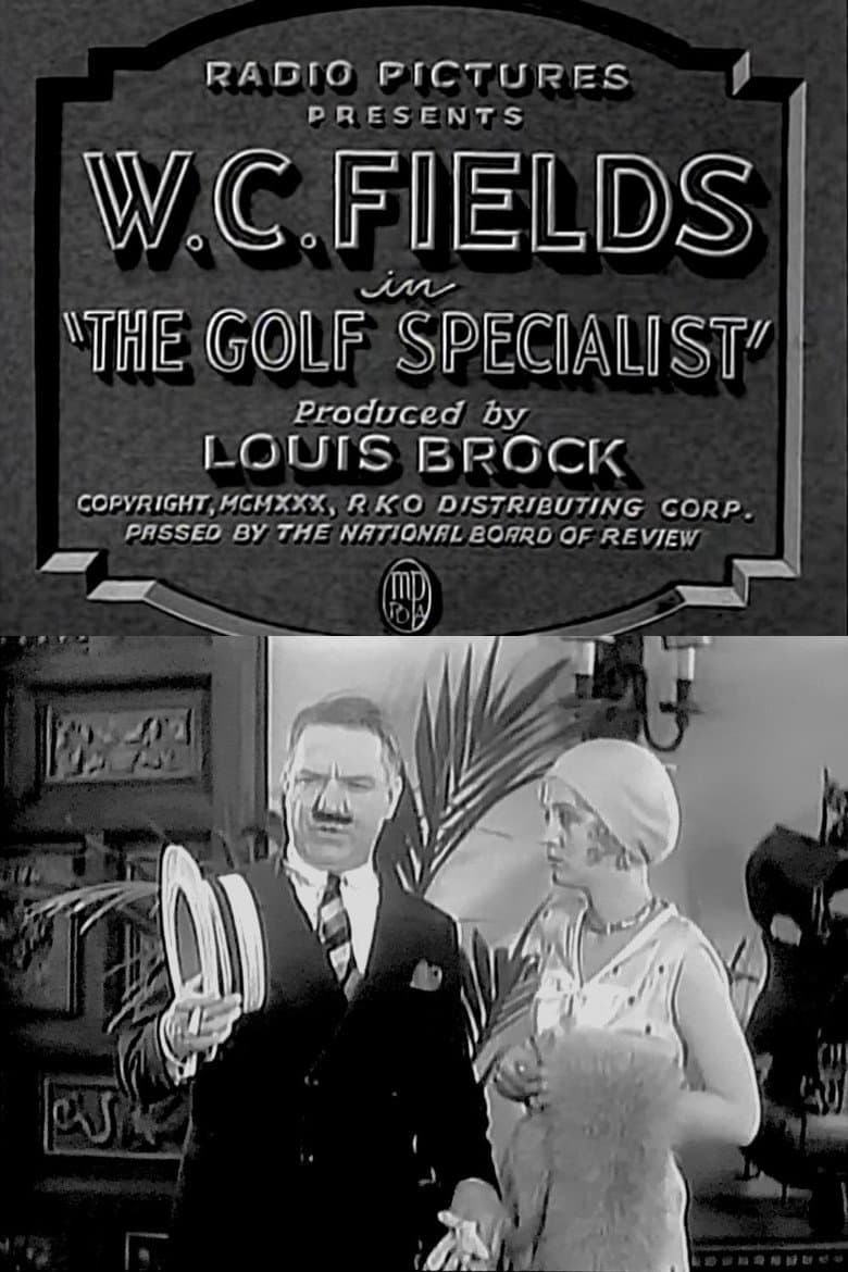 The Golf Specialist