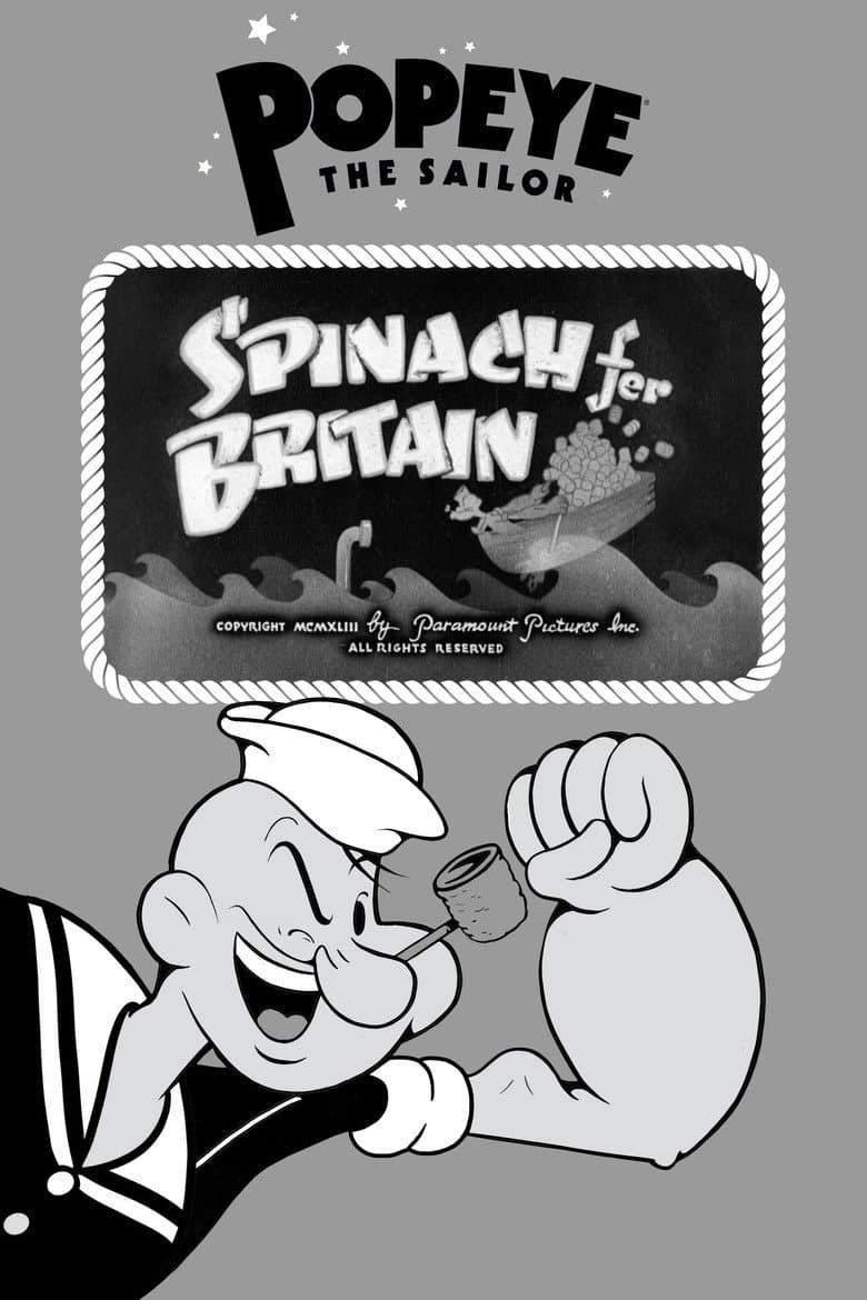 Spinach Fer Britain