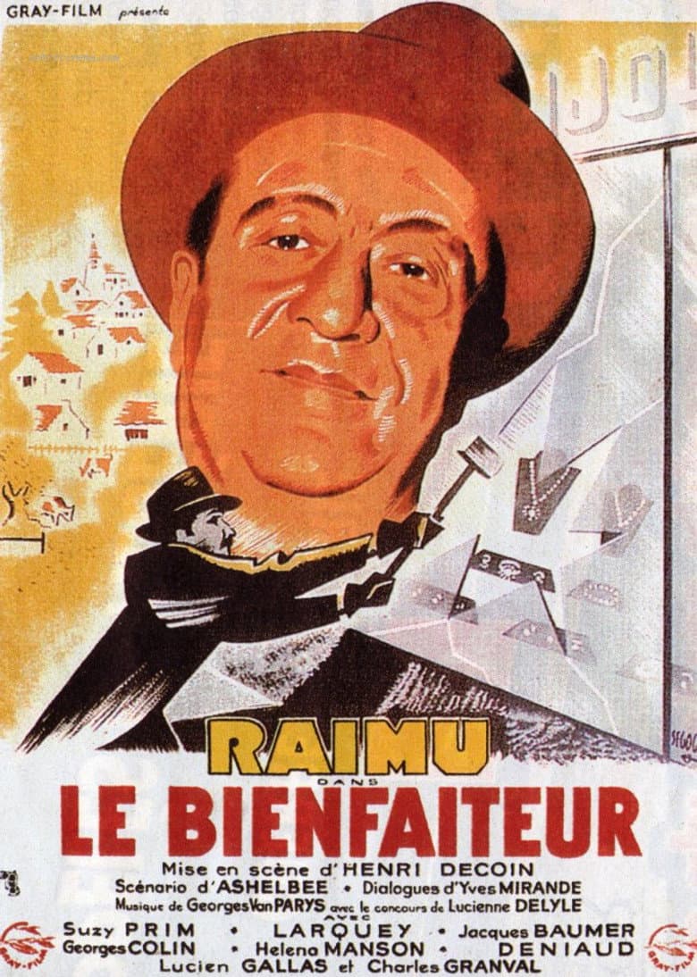 The Benefactor