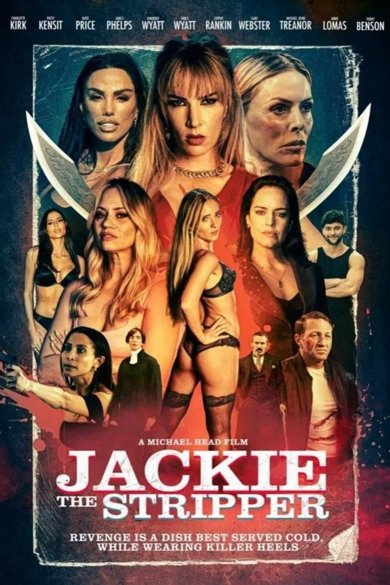 Jackie the Stripper