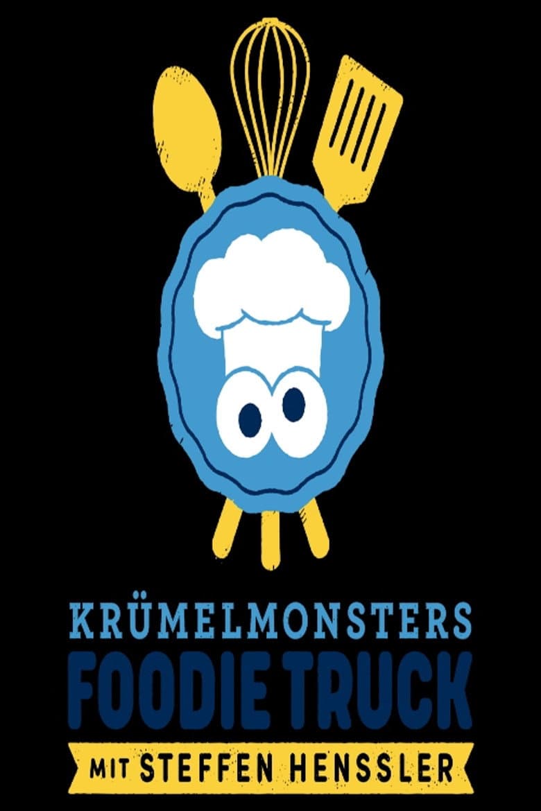 Krümelmonsters Foodie Truck mit Steffen Henssler