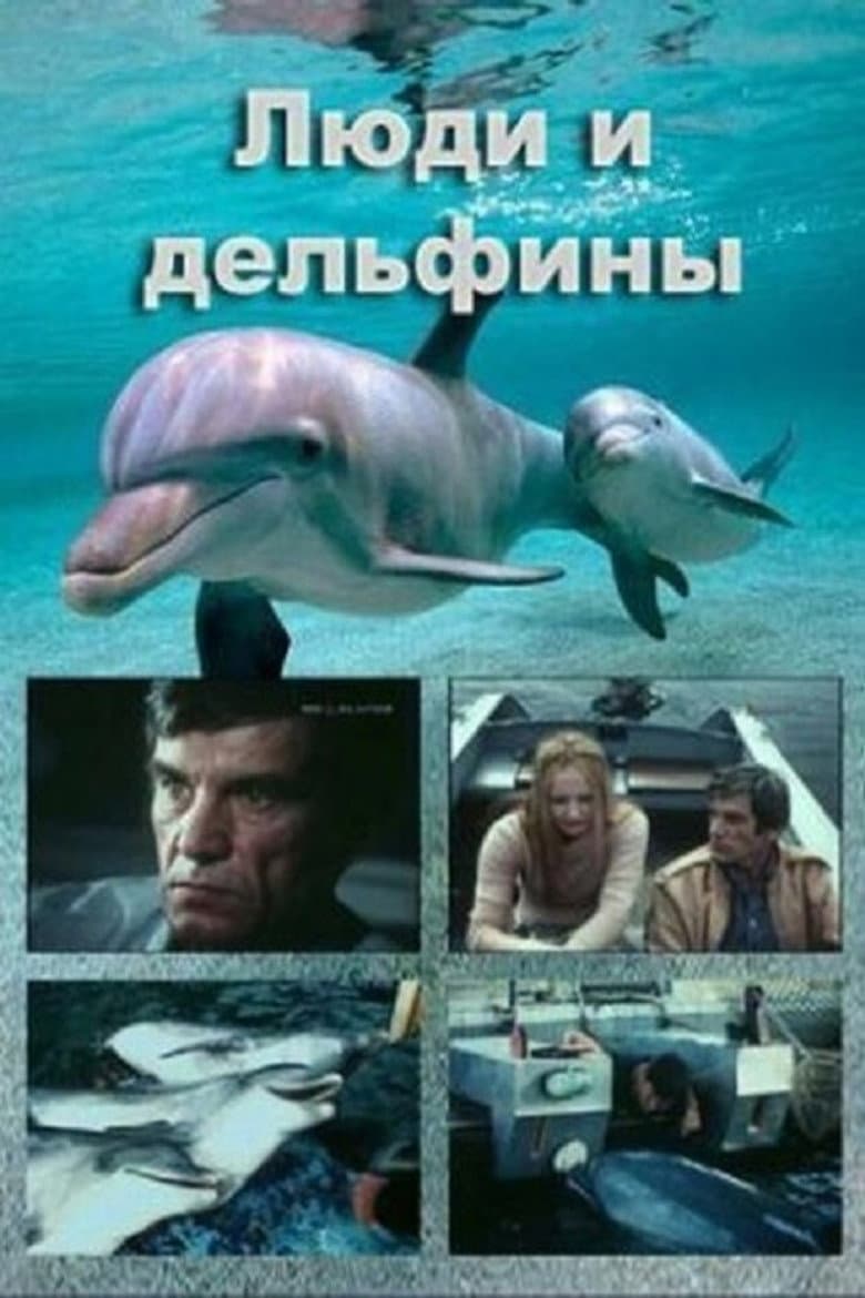 People and Dolphins