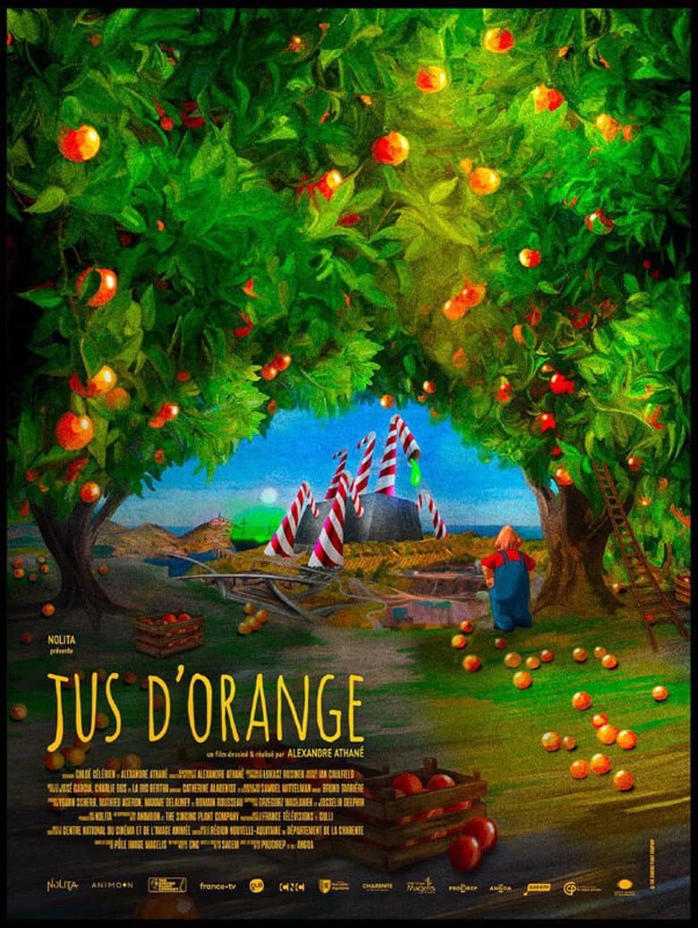Jus d'orange