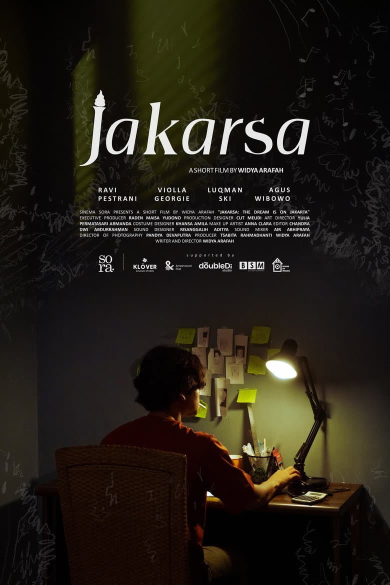 The Dream is on Jakarta