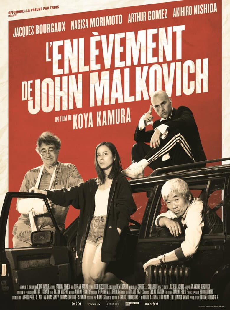 Kidnapping John Malkovich