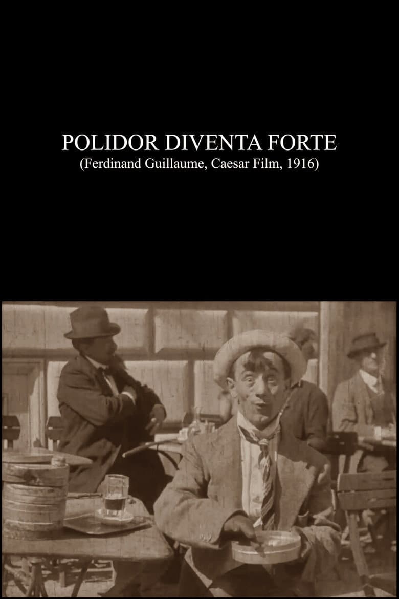 Polidor Becomes Strong