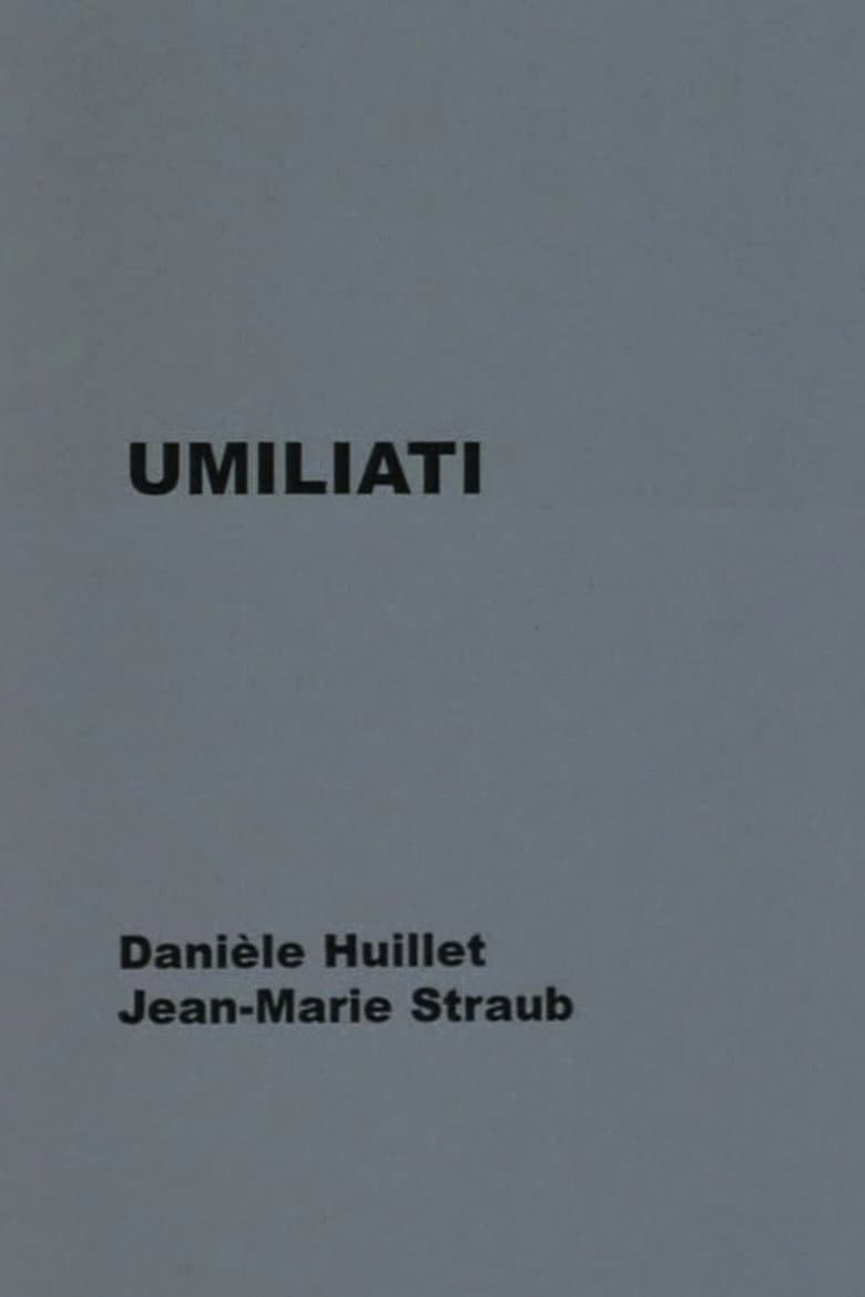Humiliated