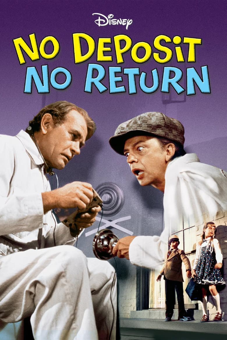 No Deposit, No Return