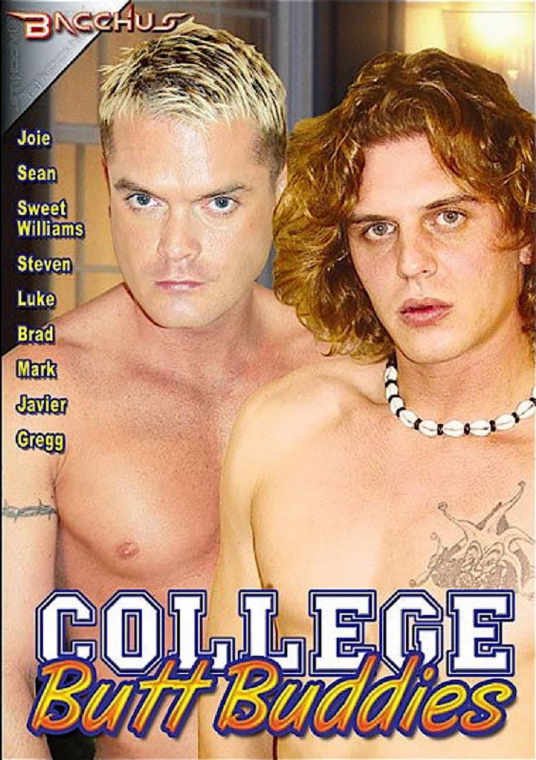 College Butt Buddies
