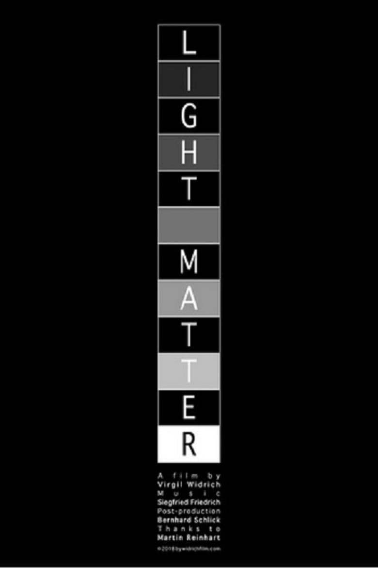 Light Matter