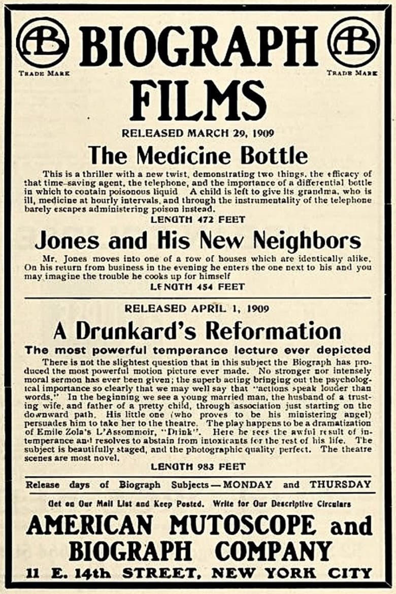The Medicine Bottle