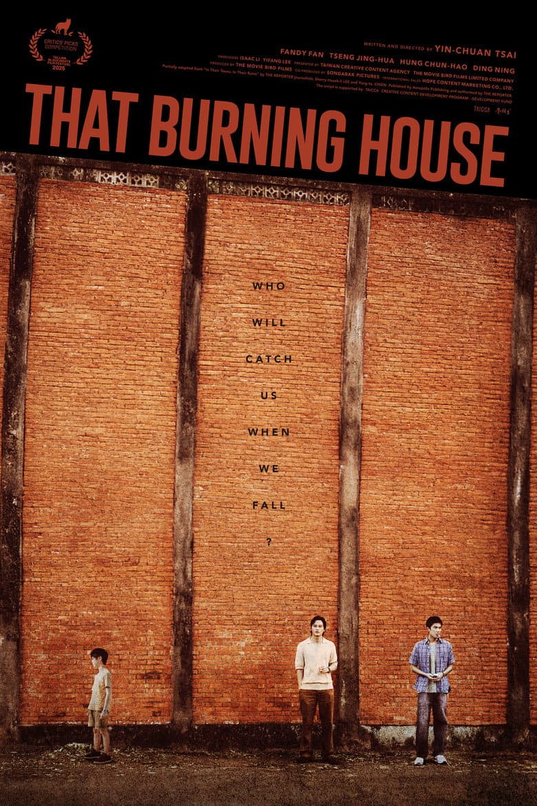 That Burning House