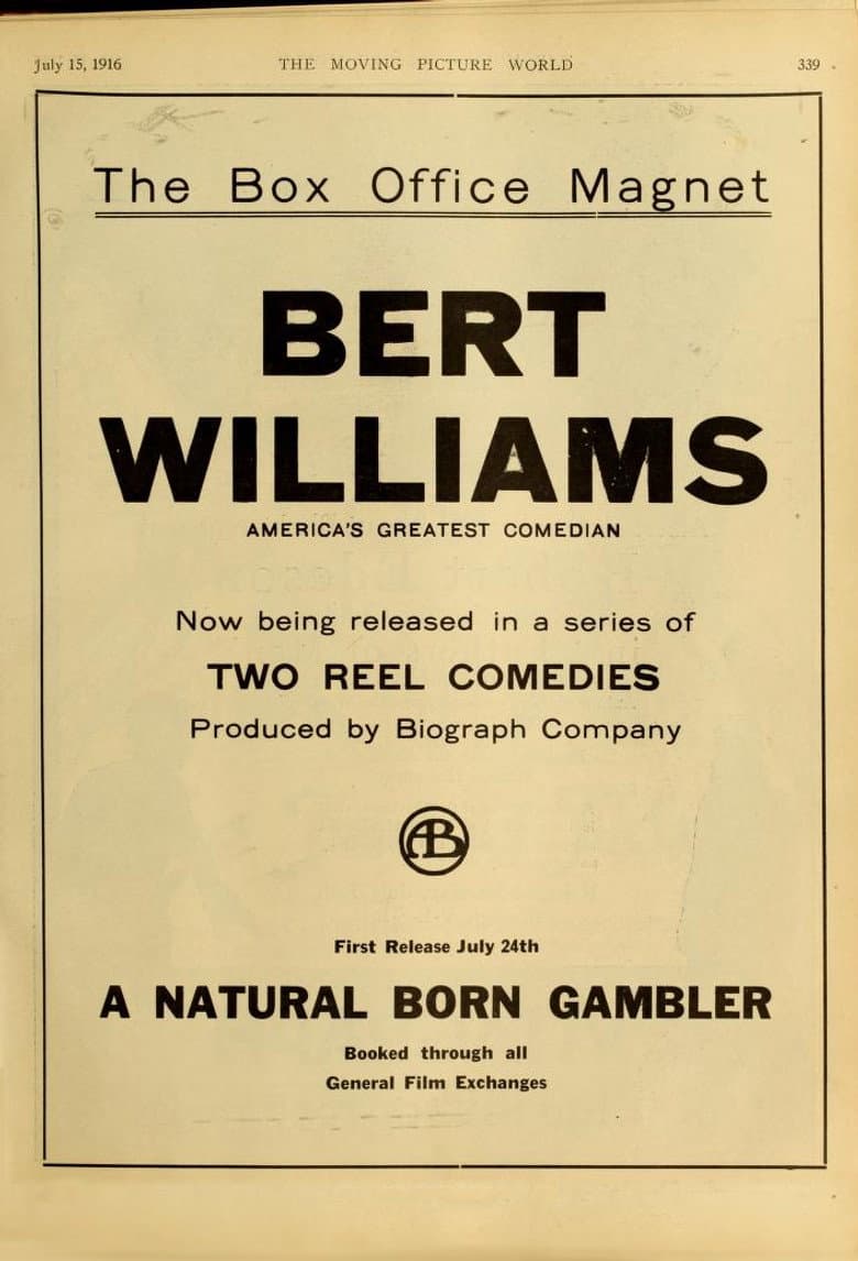 A Natural Born Gambler