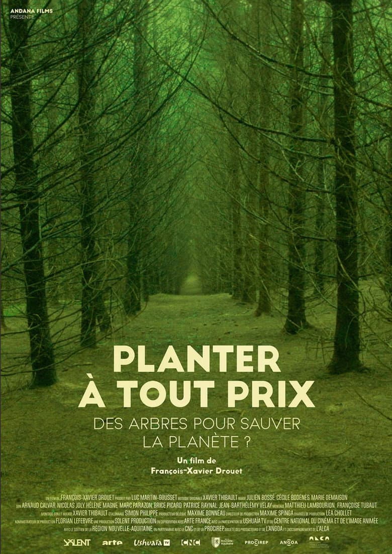 Treewashing: The Planting Illusion