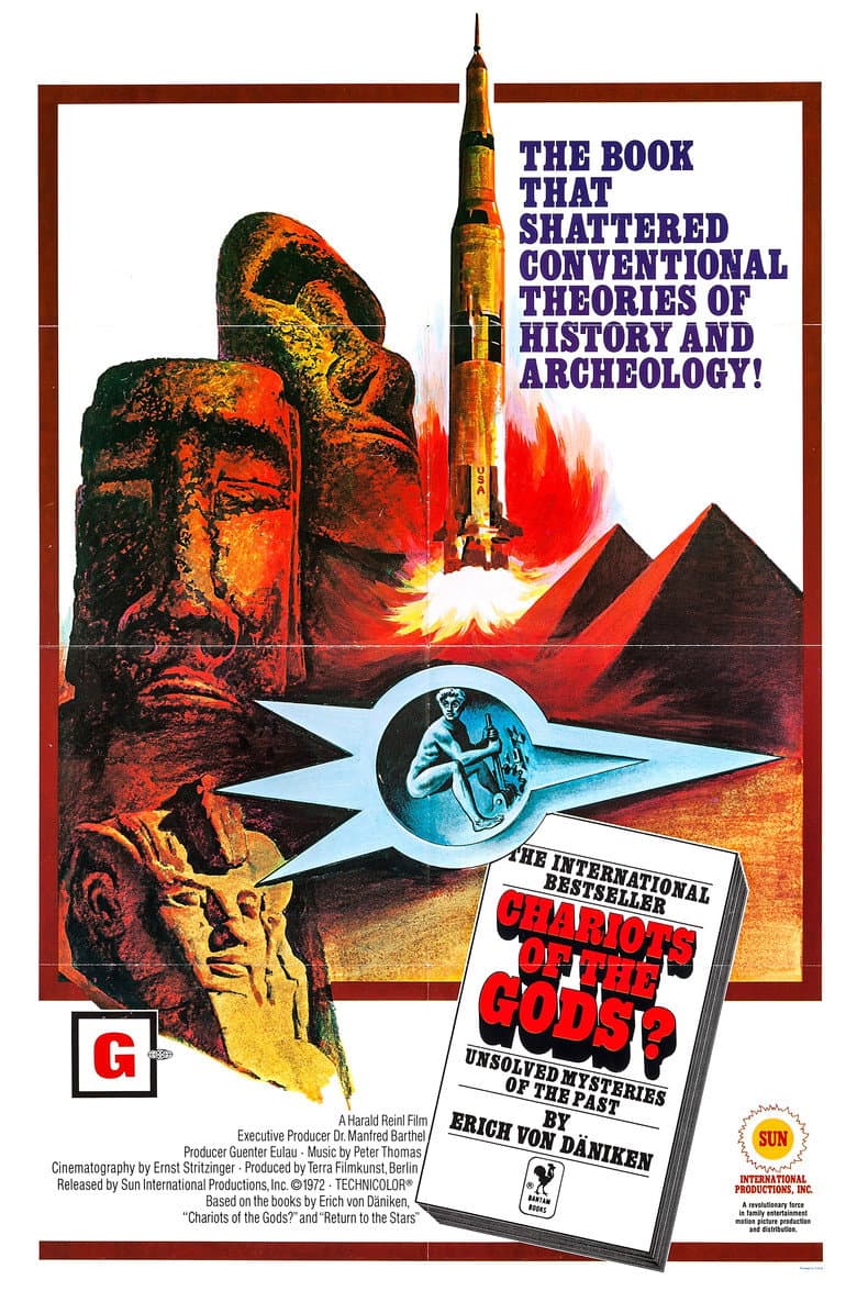 Chariots of the Gods
