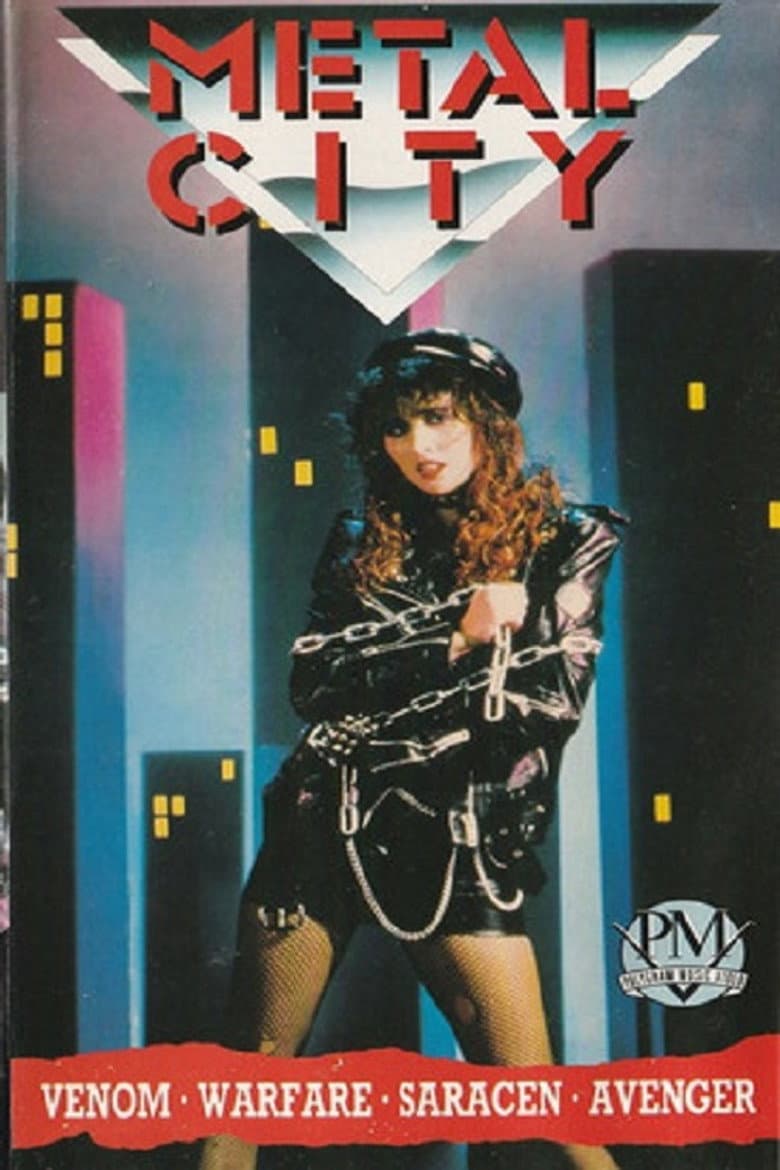 Metal City