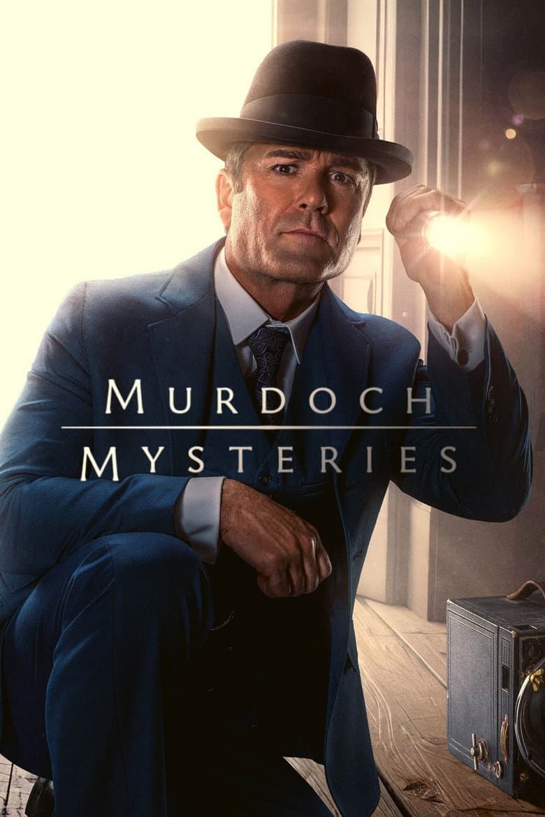 Murdoch Mysteries