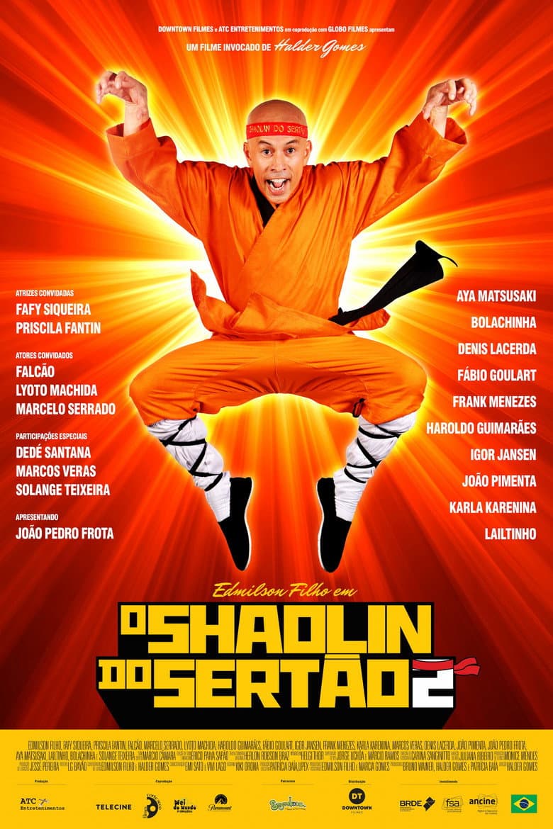 O Shaolin do Sertão 2