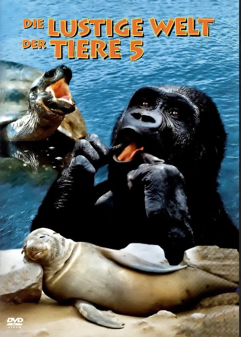 The Funny World of Animals 5
