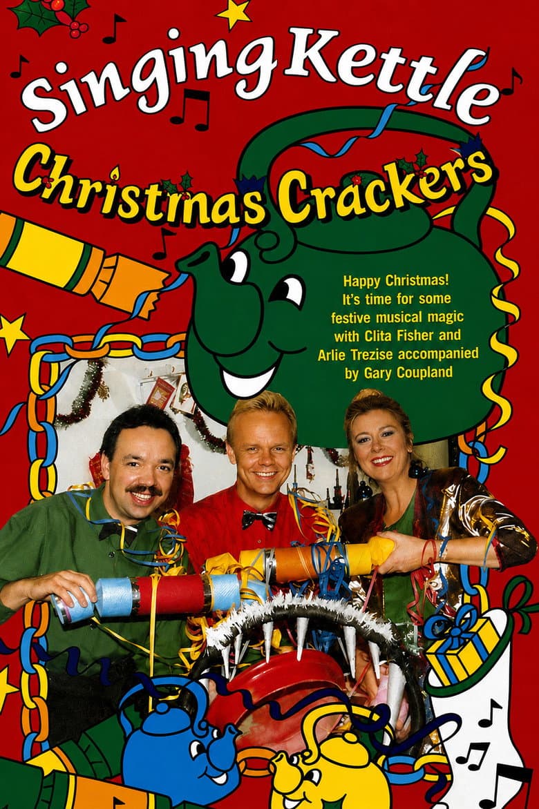The Singing Kettle: Christmas Crackers