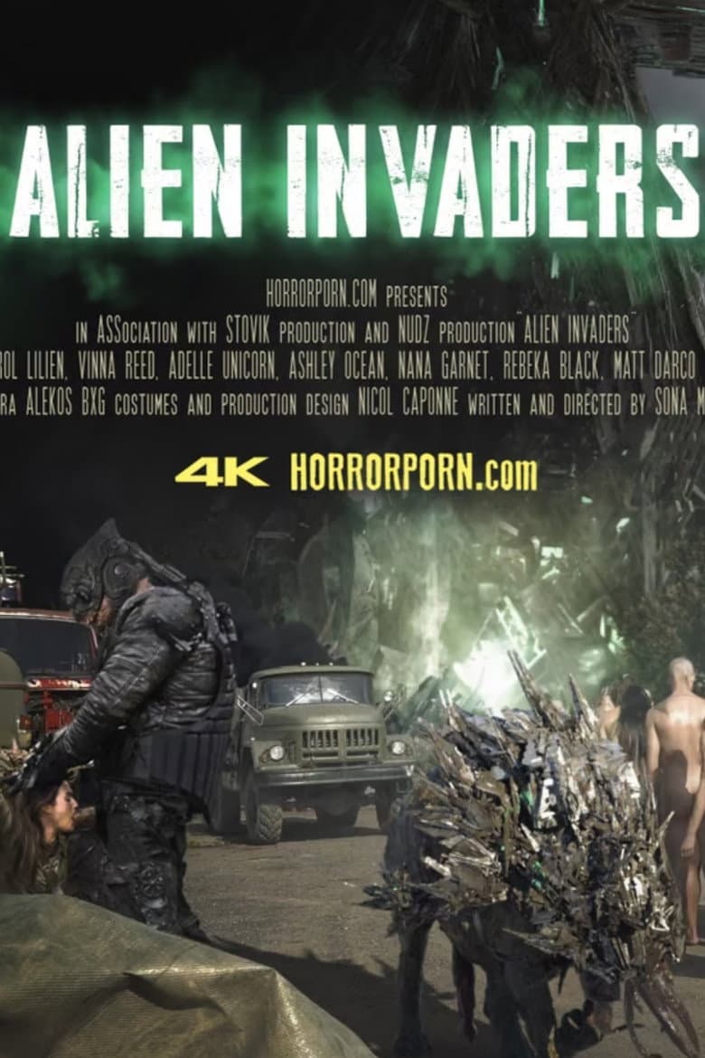 Alien Invaders