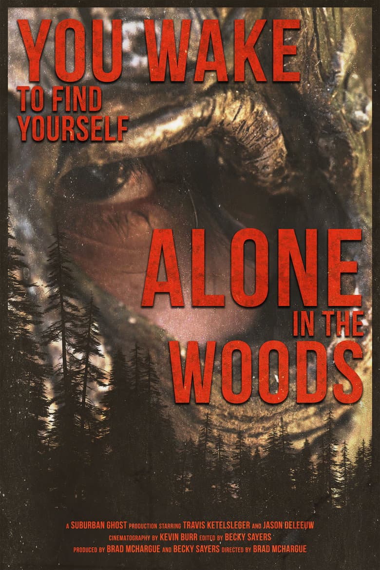 You Wake to Find Yourself Alone in the Woods