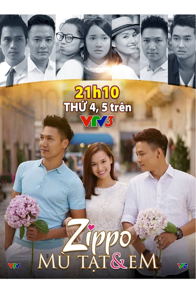 Zippo, mù tạt và em