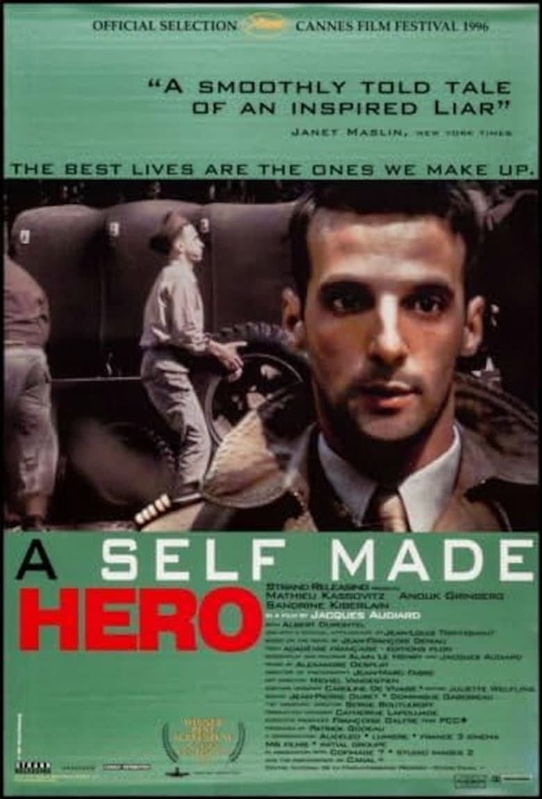 A Self-Made Hero