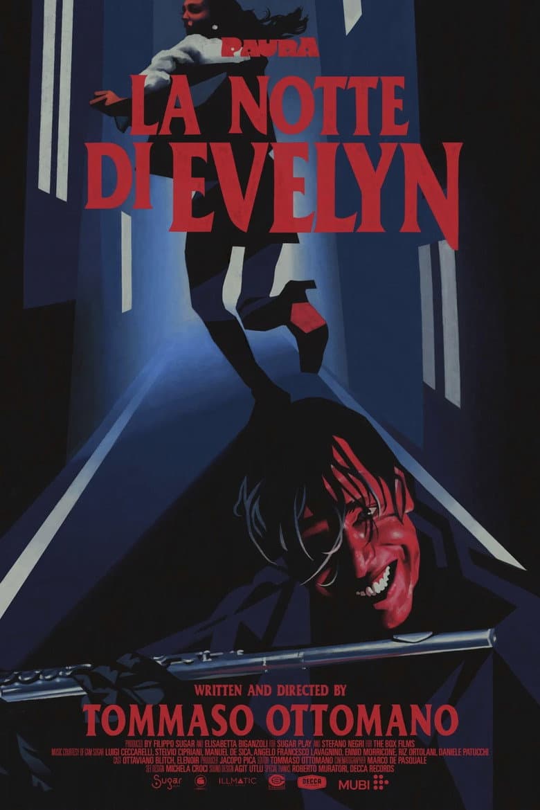 Paura - La Notte Di Evelyn