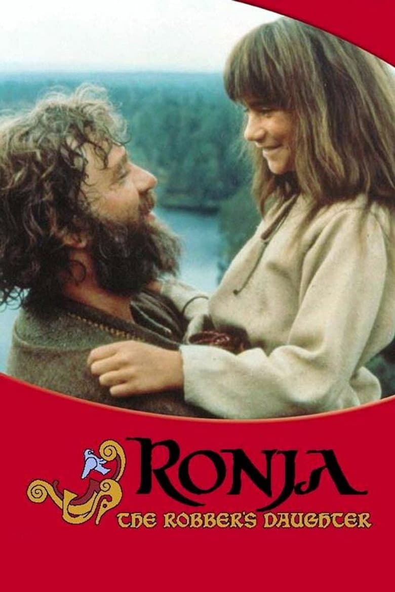 Ronia: The Robber's Daughter