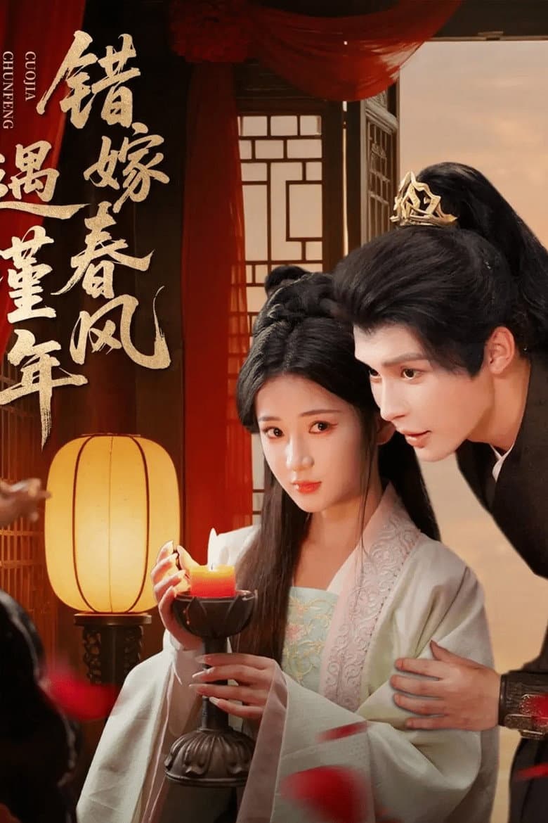 错嫁春风遇瑾年