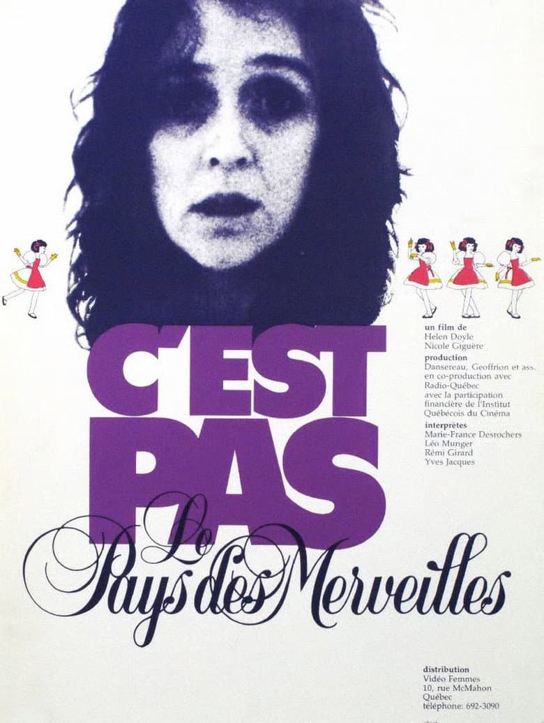 C'est pas le pays des merveilles