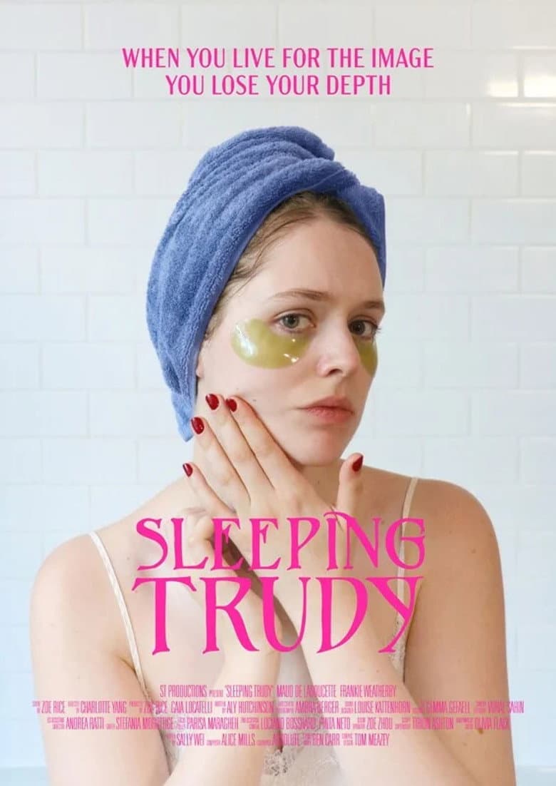 Sleeping Trudy