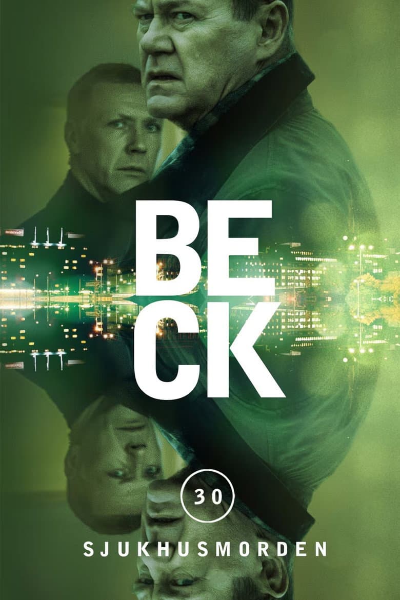 Beck 30 - The Hospital Murders