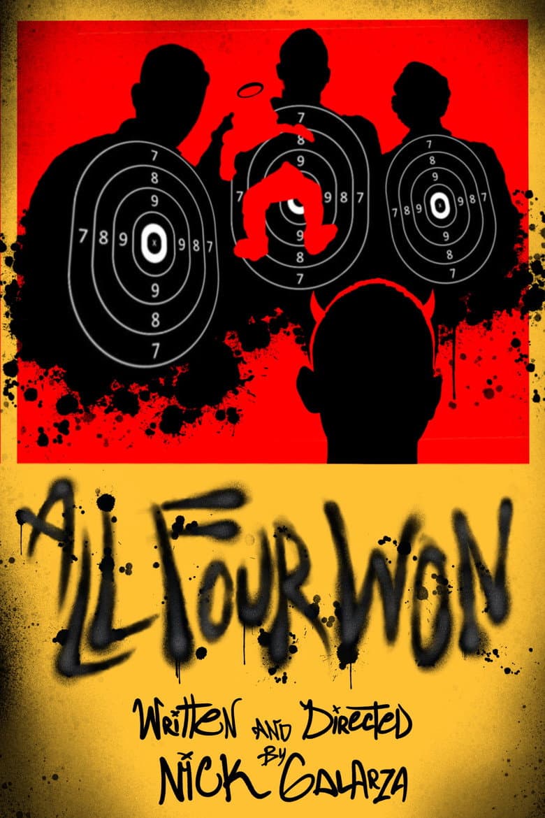 All Four Won