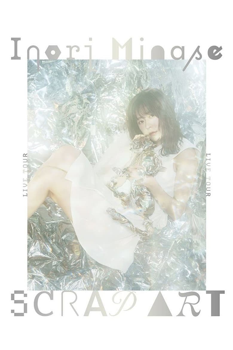 Inori Minase LIVE TOUR 2023 SCRAP ART