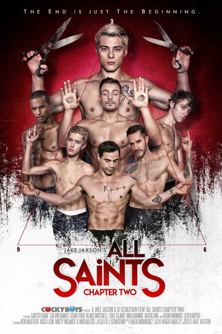 ALL SAiNTS: Chapter Two