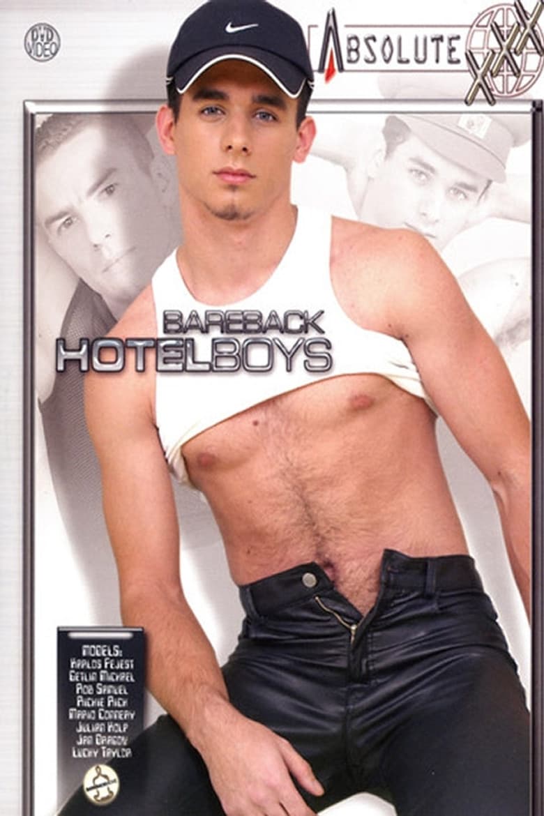 Bareback Hotel Boys
