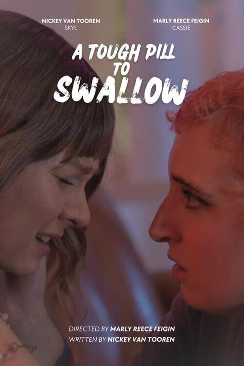 A Tough Pill to Swallow