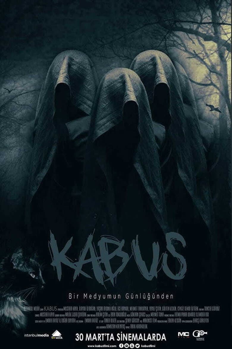 Kabus: Düğümlere Üfleyenlerin Şerri