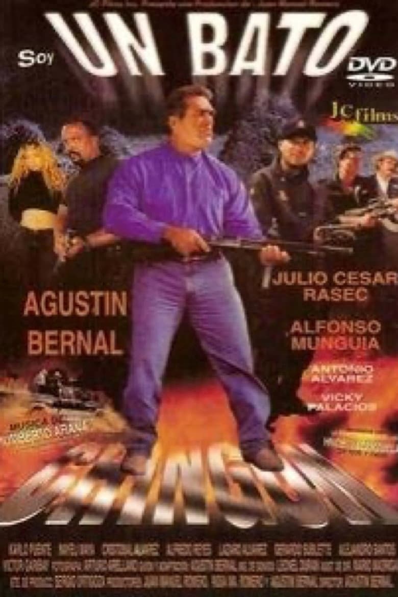 Soy un bato chingon