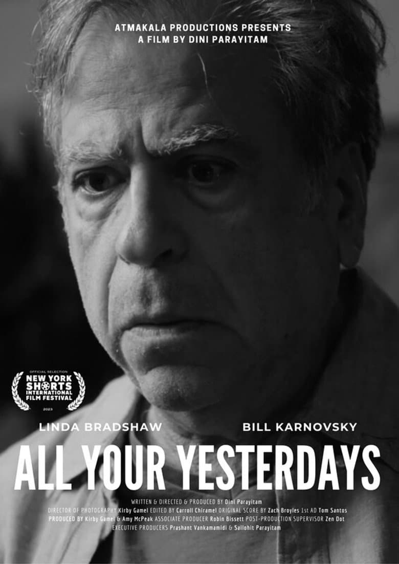 All Your Yesterdays