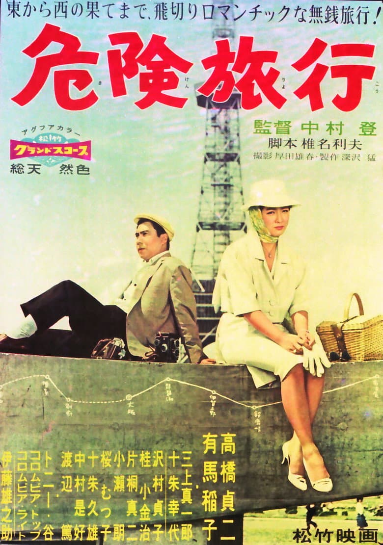Vagabond Lovers