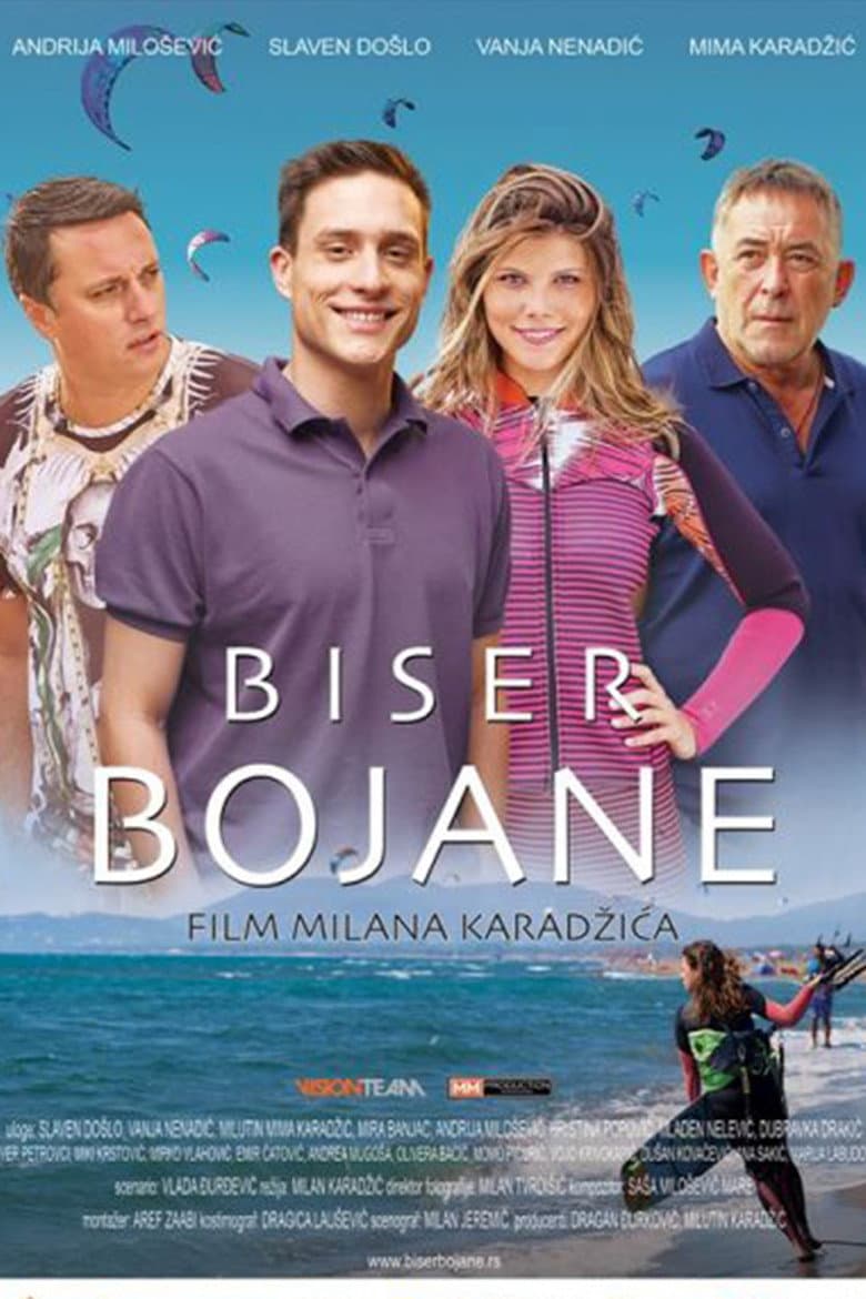 The Pearls of the Bojana