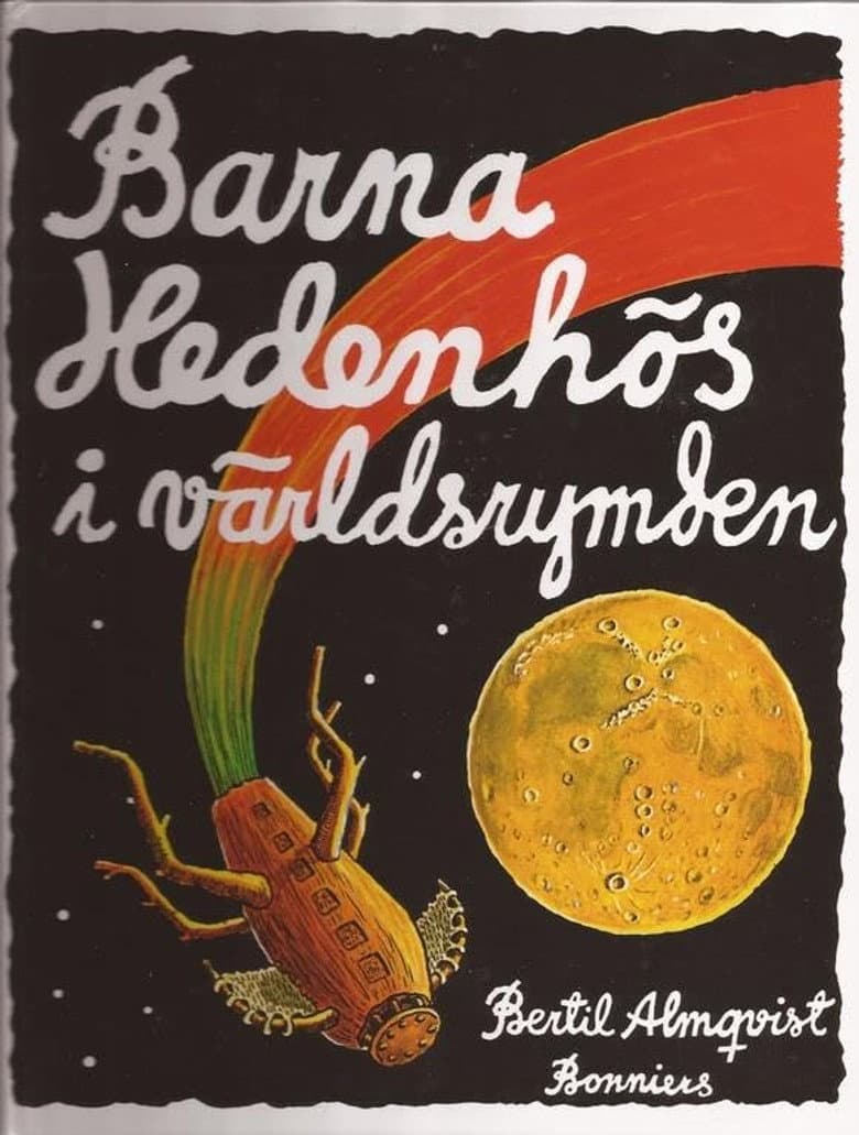 Barna Hedenhös i världsrymden