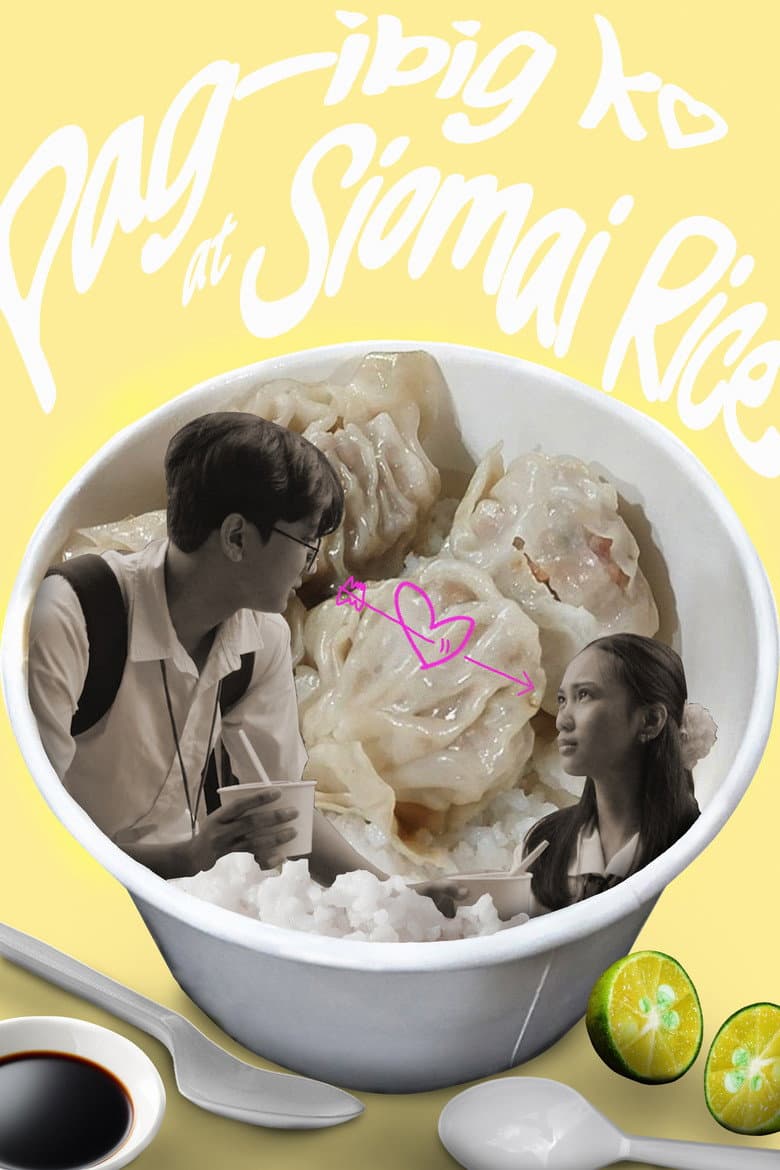 Pag-ibig ko at Siomai Rice